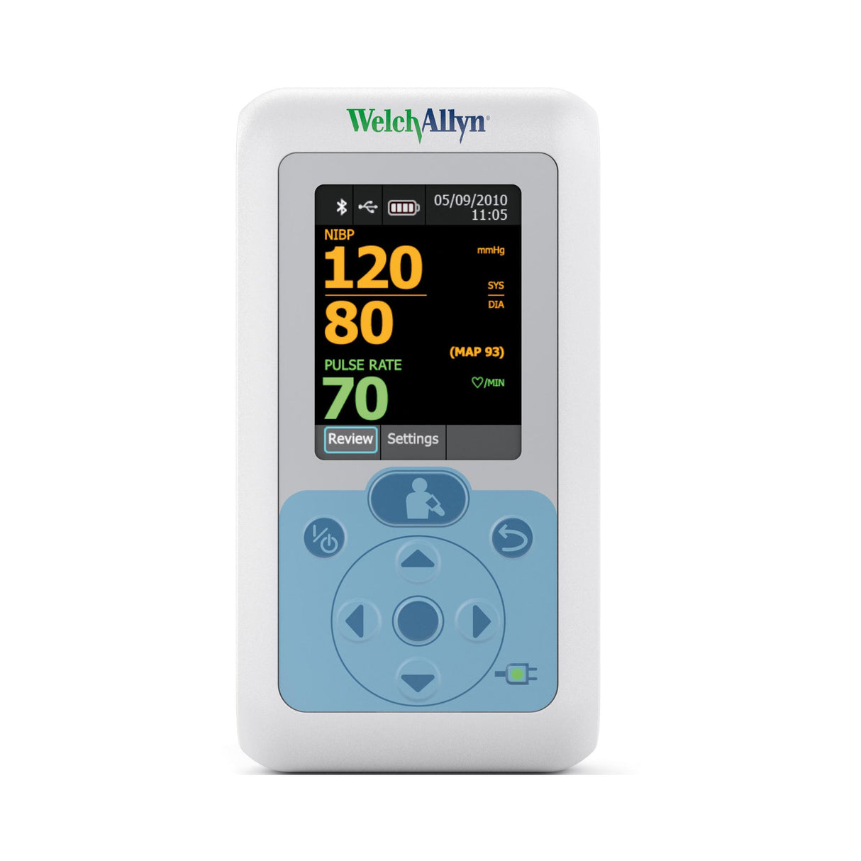Automatic Digital Blood Pressure Monitor ProBP 3400™ Multiple Sizes Nylon Cuff 23 - 40 cm Pocket Aneroid - BeHope