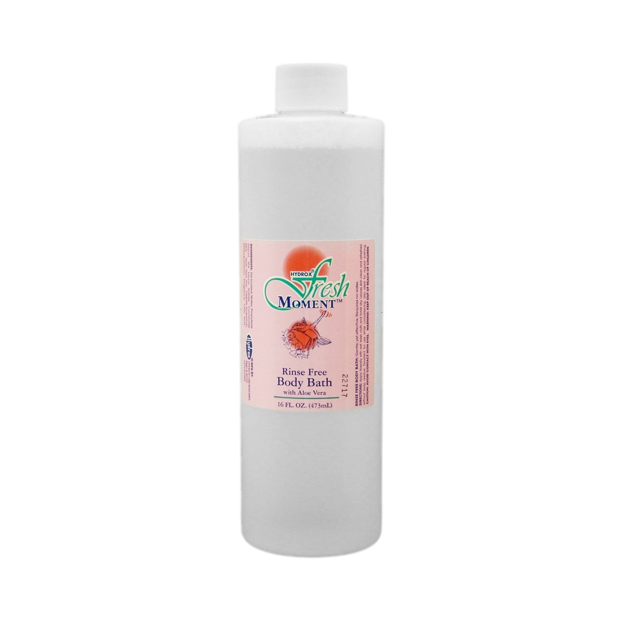 Rinse-Free Body Wash Fresh Moment™ Liquid 16 oz. Bottle Scented - BeHope