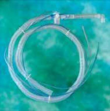 LTV Series Ventilator Circuit 60 Inch Tube Adult Without Breathing Bag Single Patient Use Heated Circuit - BeHope