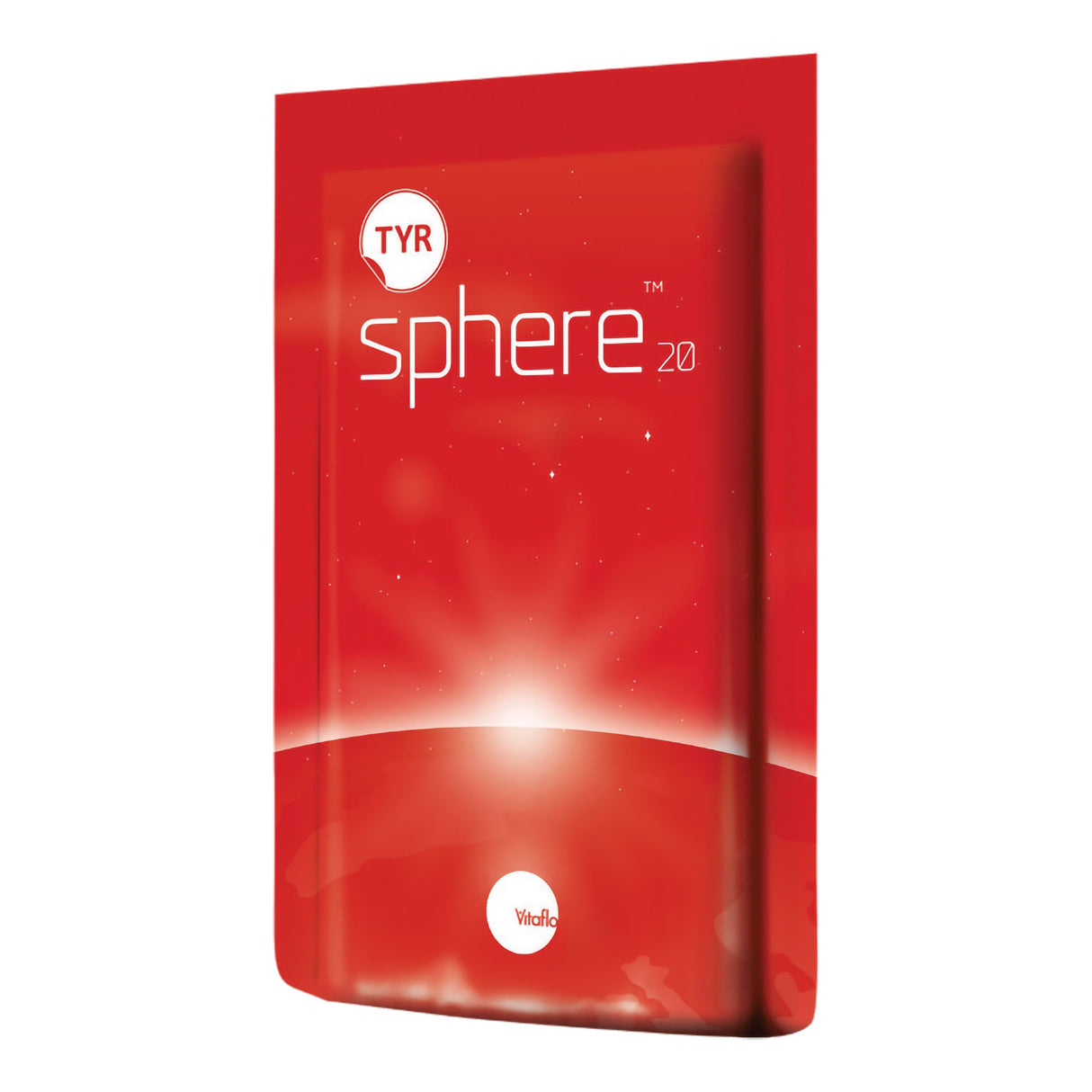 Oral Supplement TYR sphere® Red Berry Flavor Powder 35 Gram Individual Packet - BeHope