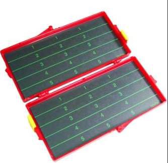 Needle Counter Devon™ 20 Count Sterile - BeHope