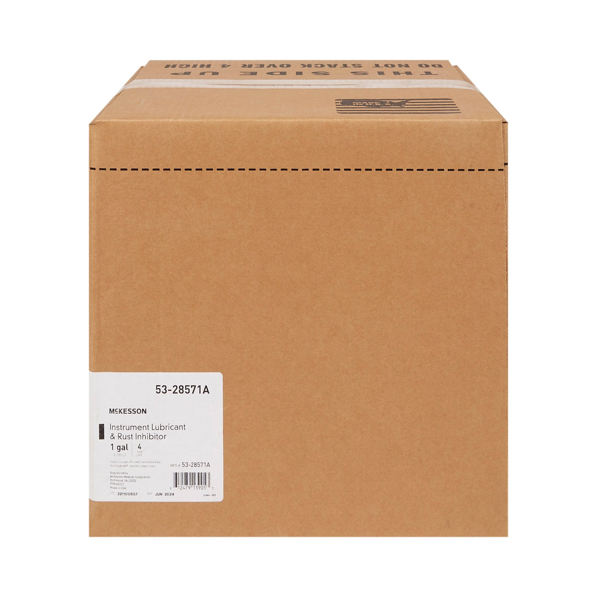 Instrument Lubricant McKesson Liquid 1 gal. Jug - BeHope