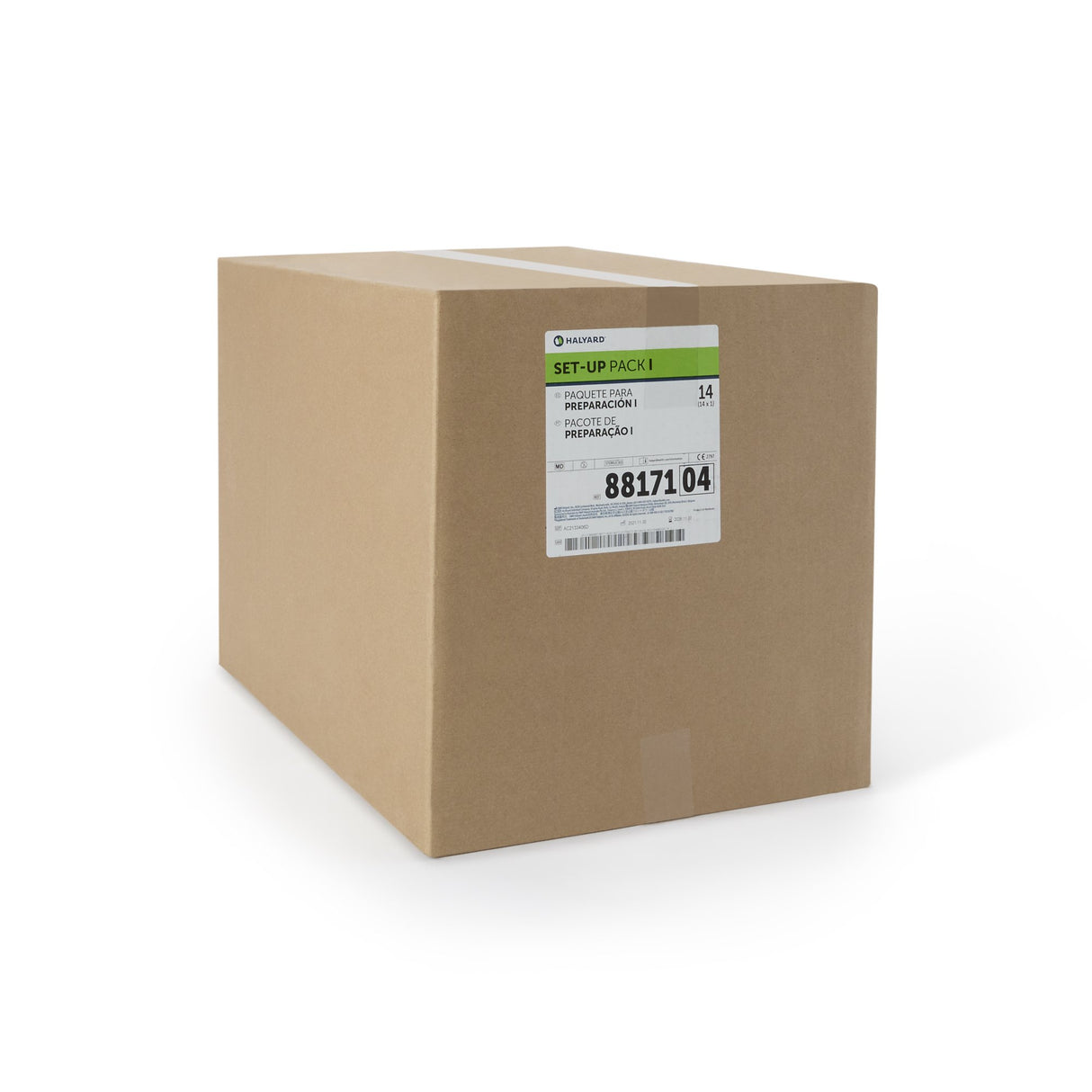 General Purpose Drape Pack - BeHope