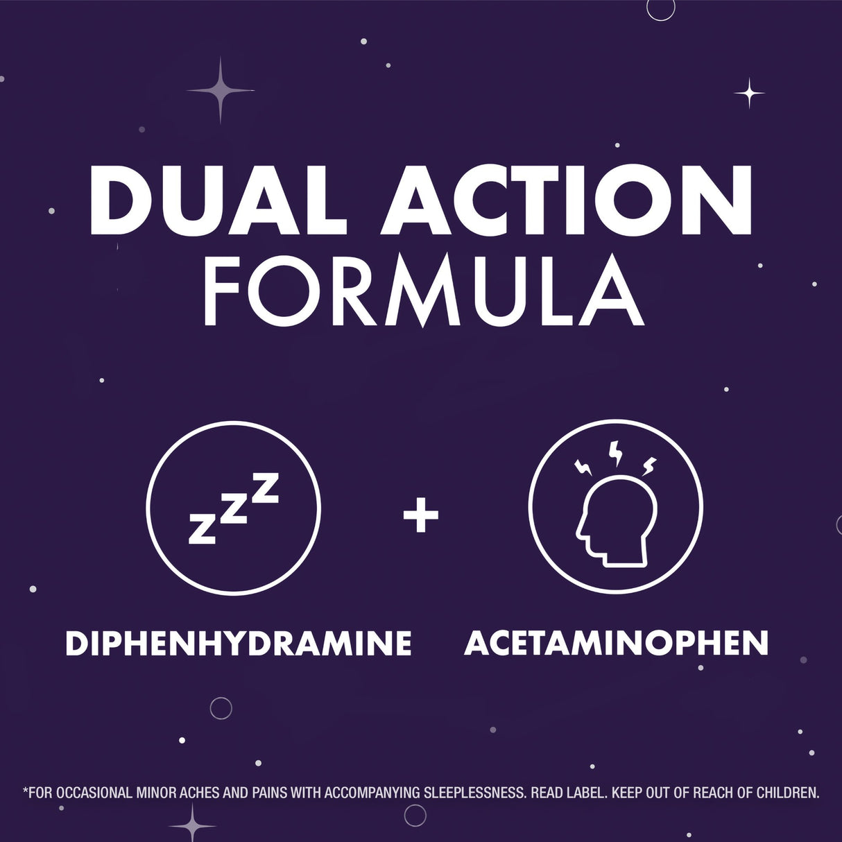 Sleep Aid Vicks® Night time 12 oz. Liquid - BeHope