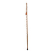 Walking Stick Brazos™ Twisted HitchHiker Wood 58 Inch Height Brown Oak - BeHope