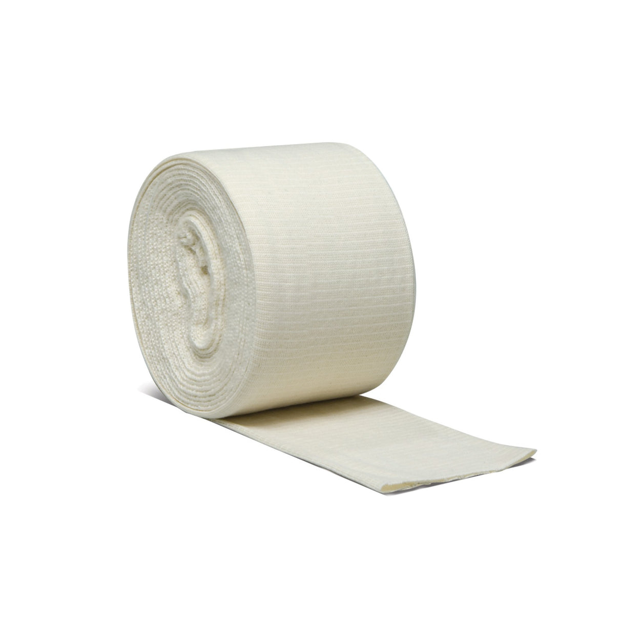 Elastic Tubular Support Bandage Coverflex® grip 3.4 Inch X 11 Yard Pull On Tan NonSterile Size E Standard Compression - BeHope