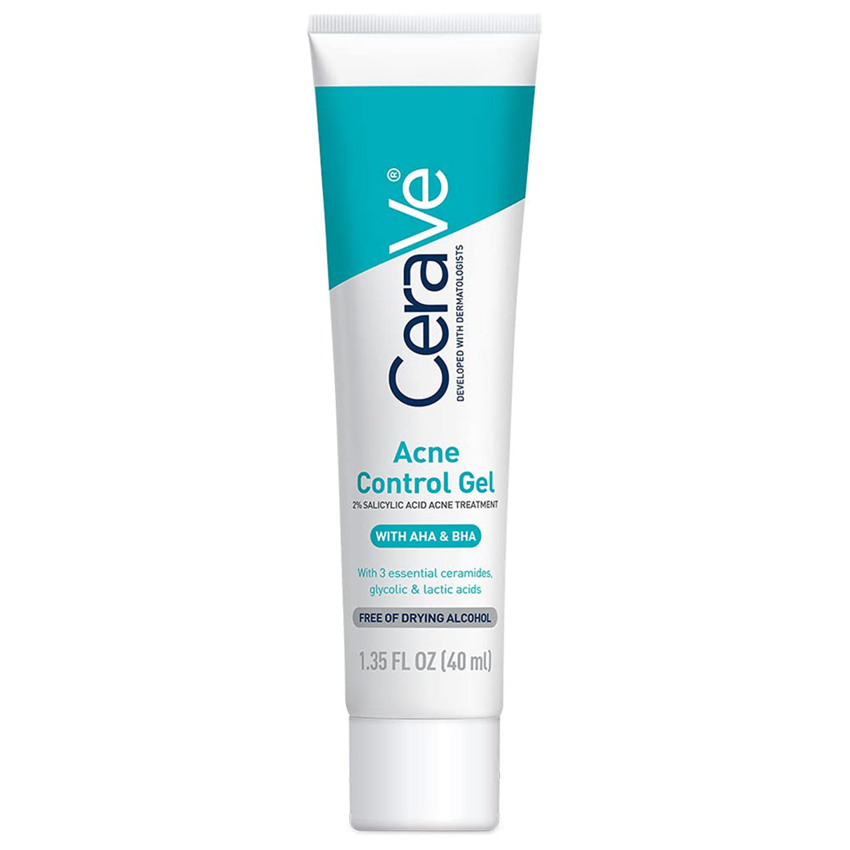 Acne Treatment CeraVe® Acne Control Gel 1.35 oz. Gel - BeHope