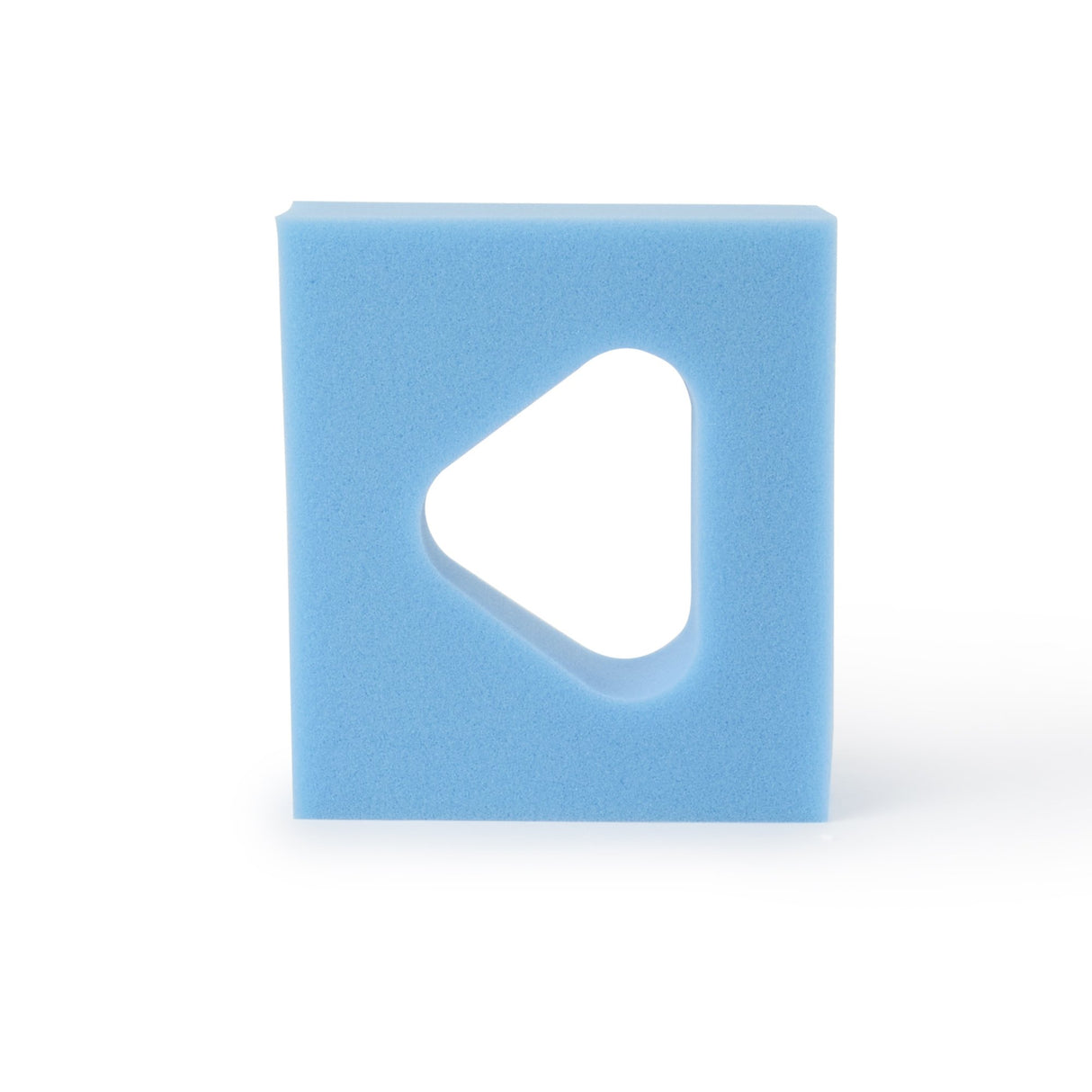 Head Positioner McKesson 9 W X 8 L X 4-1/2 H Inch Foam Freestanding - BeHope