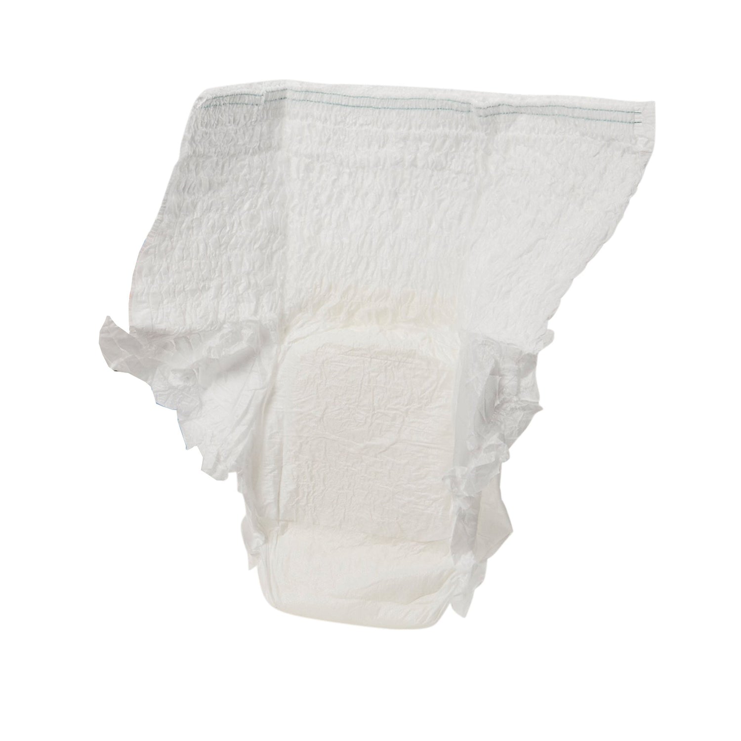 Unisex Adult Absorbent Underwear Sure Care™ Extra Pull On with Tear Away Seams X-Large Disposable Moderate Absorbency - BeHope