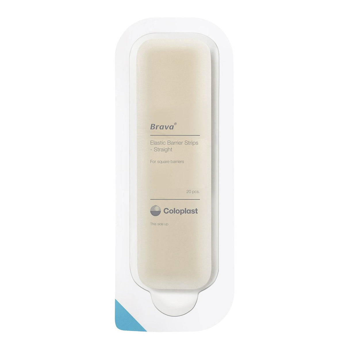 Barrier Strips Coloplast Elastic - BeHope