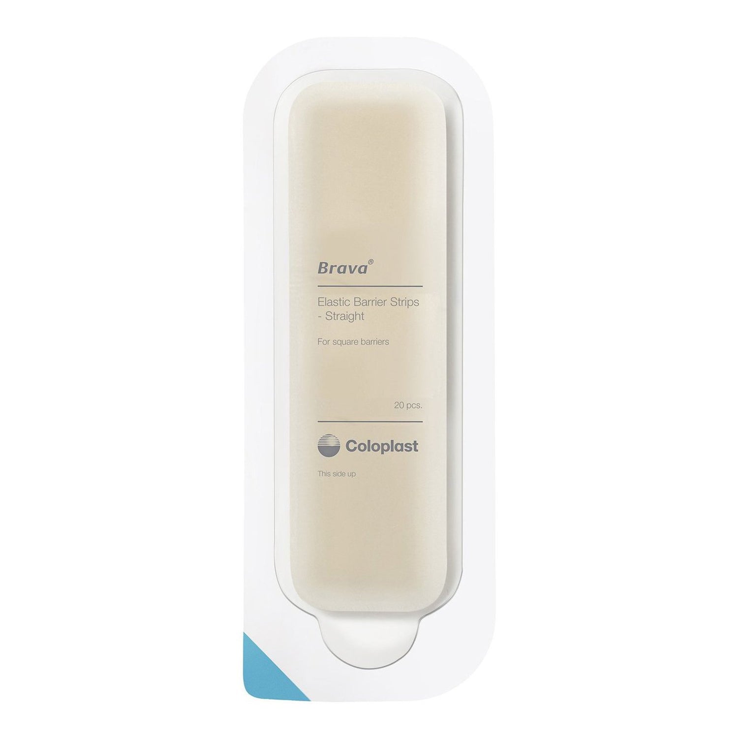 Barrier Strips Coloplast Elastic - BeHope