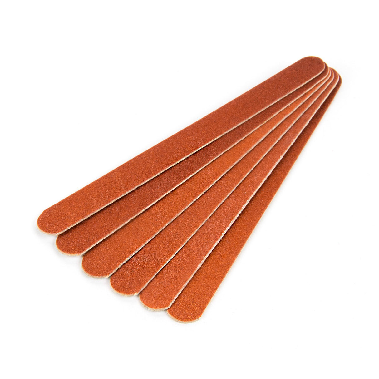 Emery Board McKesson Terra Cotta 4-1/2 Inch - BeHope