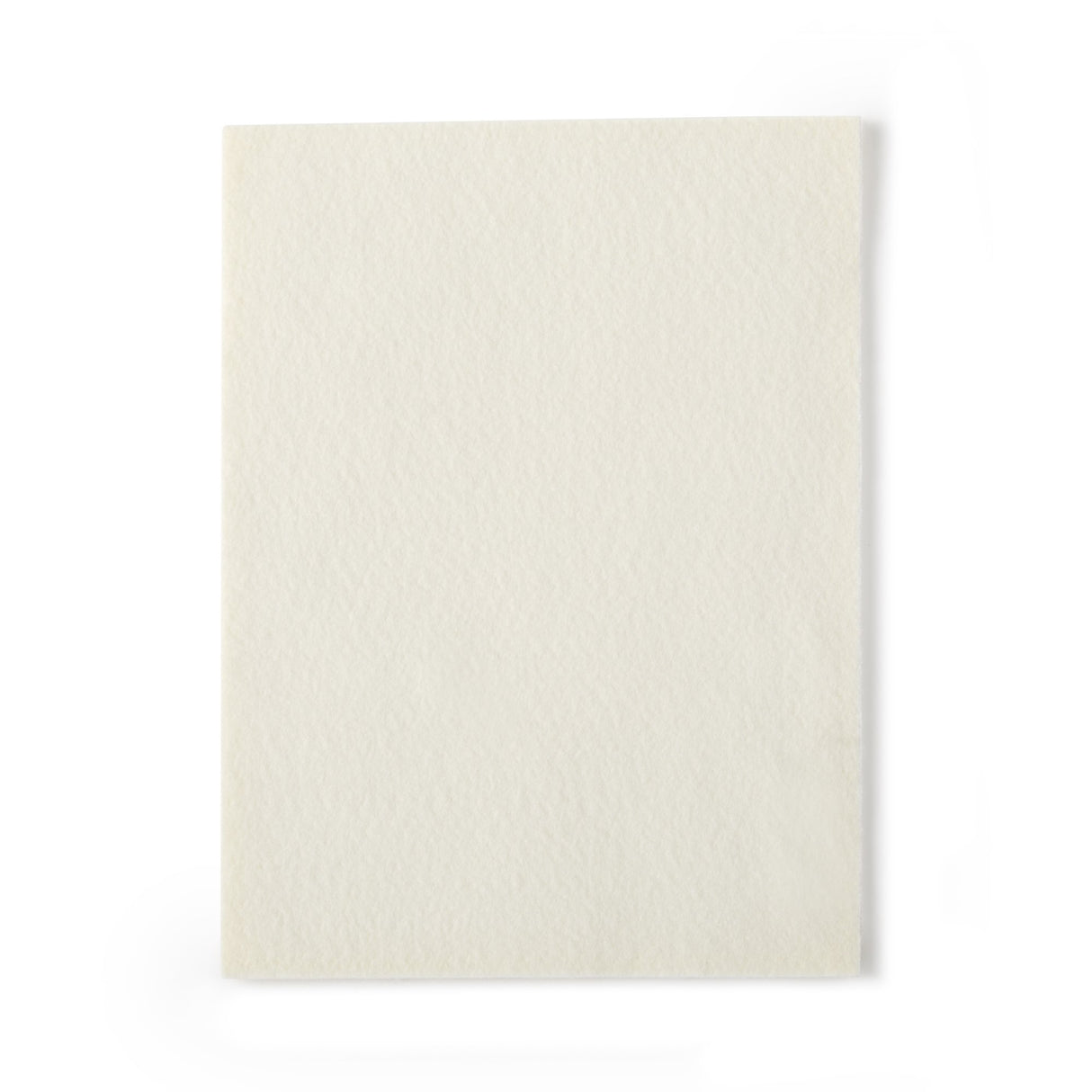 Hydroconductive Wound Dressing Drawtex® 6 X 8 Inch Rectangle - BeHope