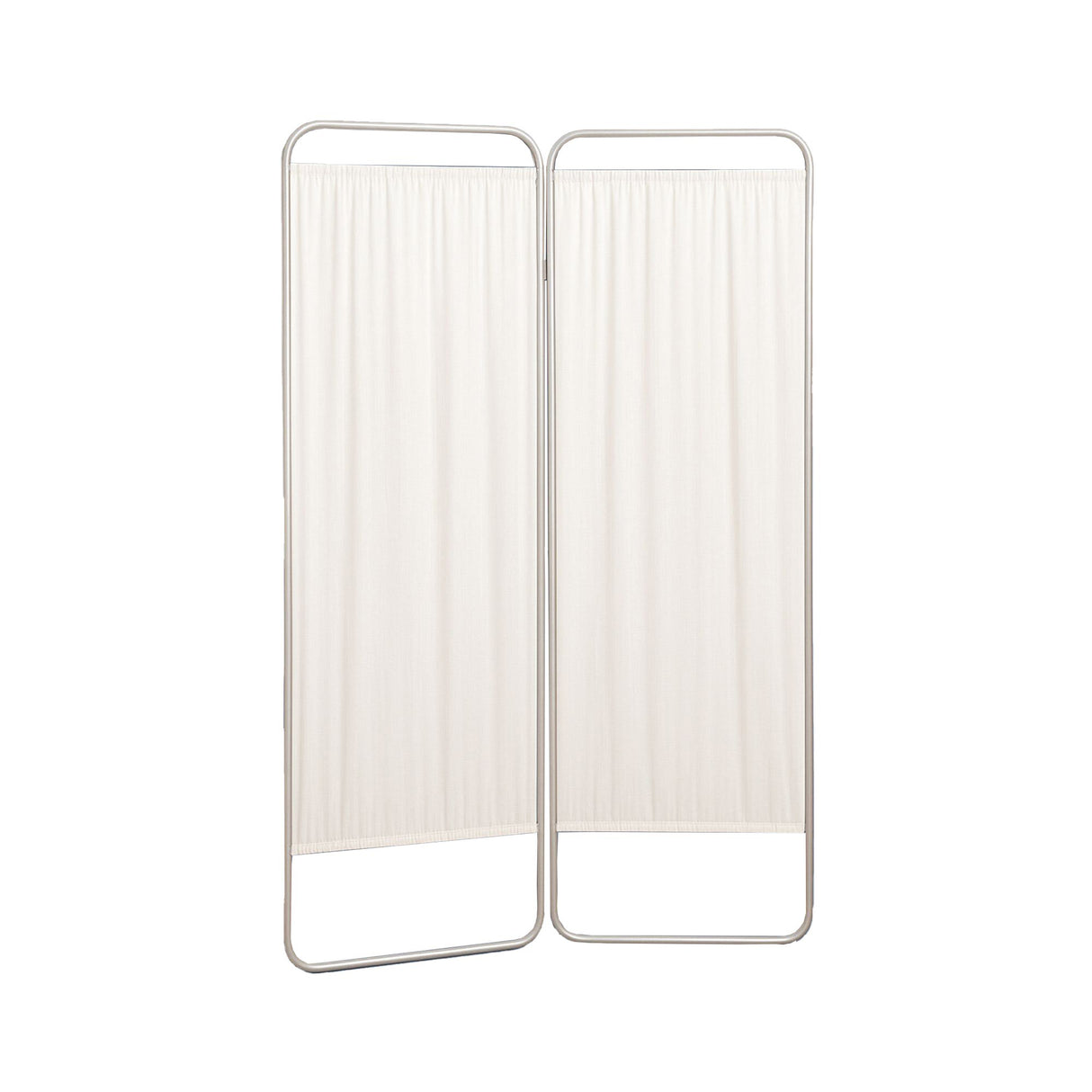 Privacy Screen Folding Portable Durable Aluminum Frame - BeHope