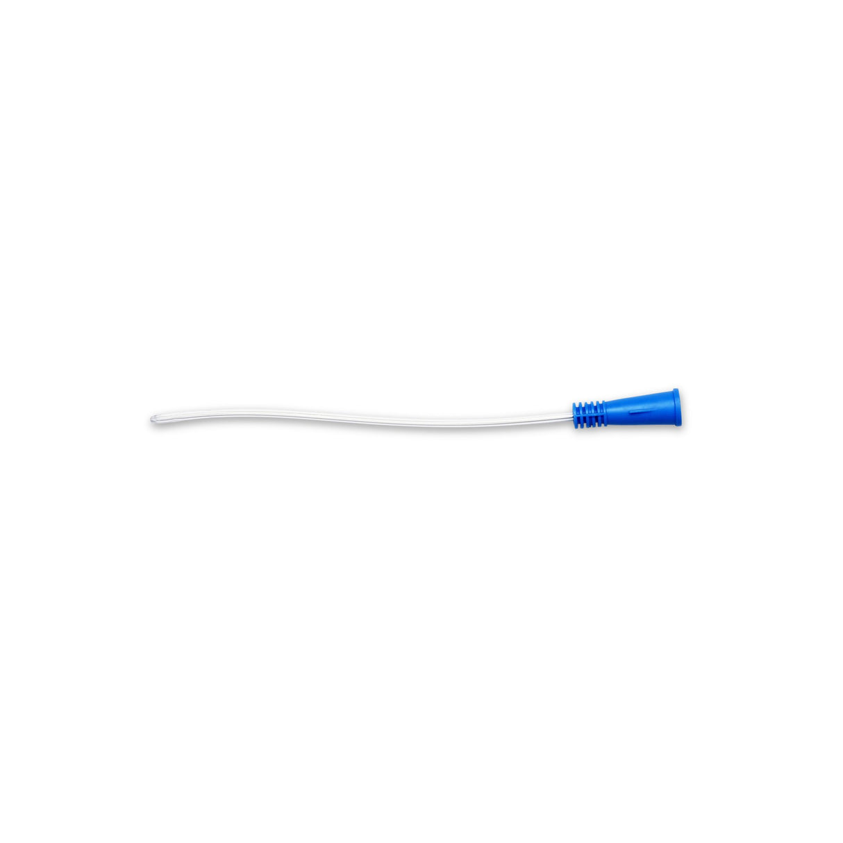 Urethral Catheter Cure Catheter® Straight Tip Uncoated PVC 8 Fr. 6 Inch - BeHope