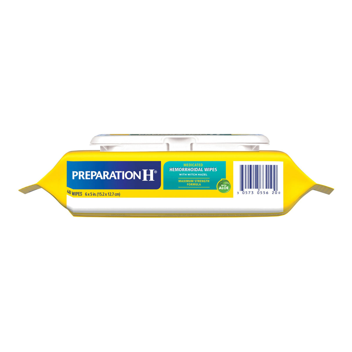 Hemorrhoid Relief Preparation H® Pad 48 per Box - BeHope