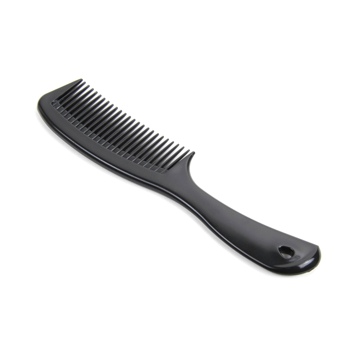 Handle Comb McKesson 8.5 Inch Black Polypropylene - BeHope
