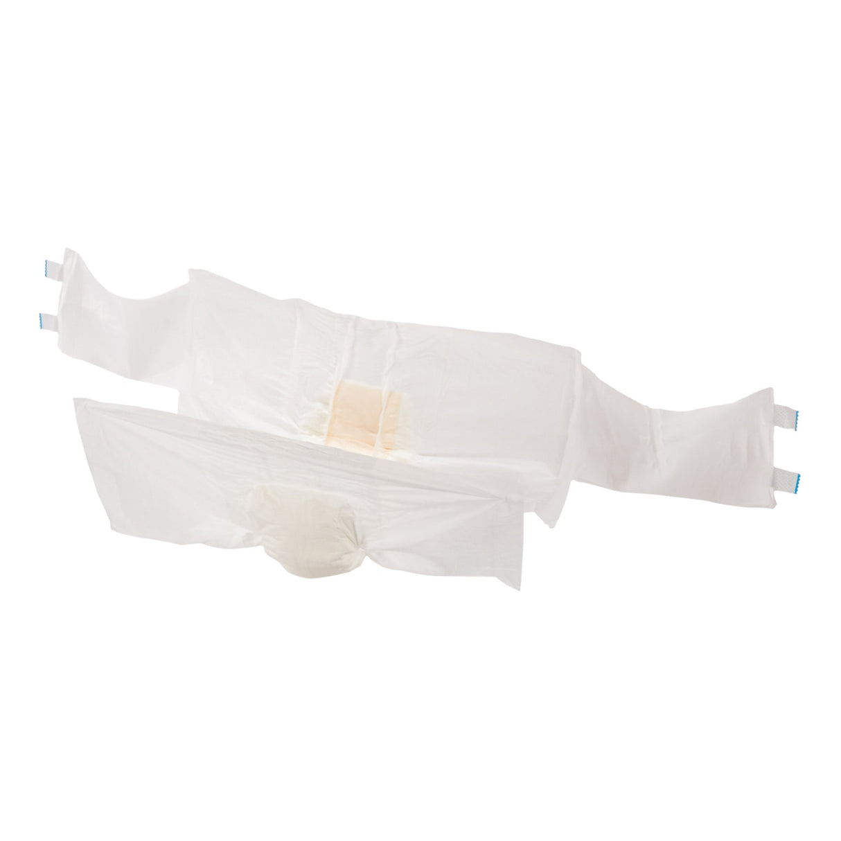Incontinence Brief Tranquility® AIR-Plus™ Bariatric Adult 4 to 5X-Large Unisex Disposable Heavy Absorbency - BeHope