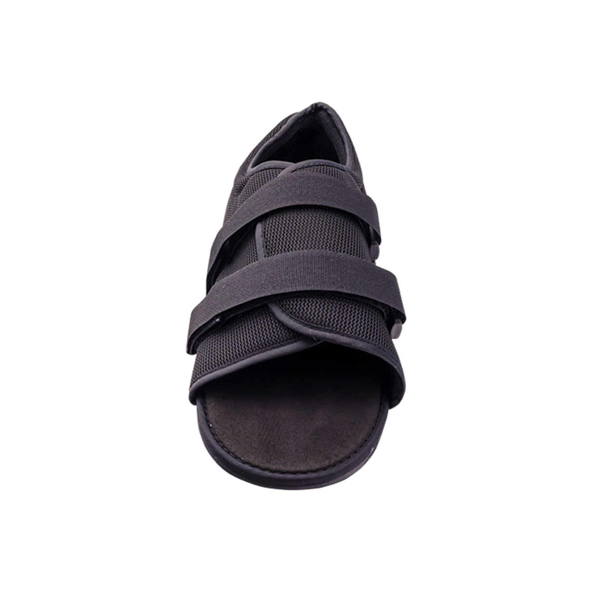 Post-Op Shoe DLX.1 Pediatric Black - BeHope