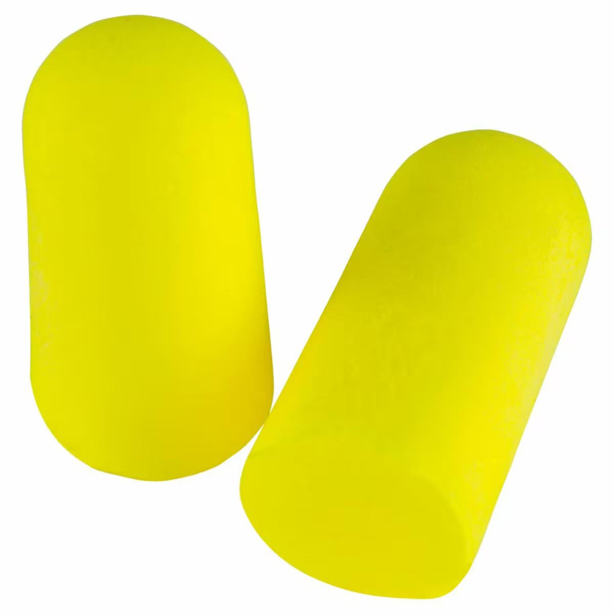 Ear Plugs 3M™ E-A-Rsoft™ Yellow Neons™ Cordless One Size Fits Most Yellow - BeHope