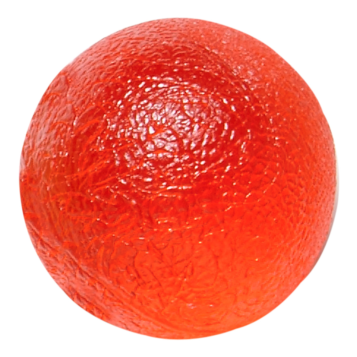 Squeeze Ball CanDo® Red Standard Size Light Resistance - BeHope