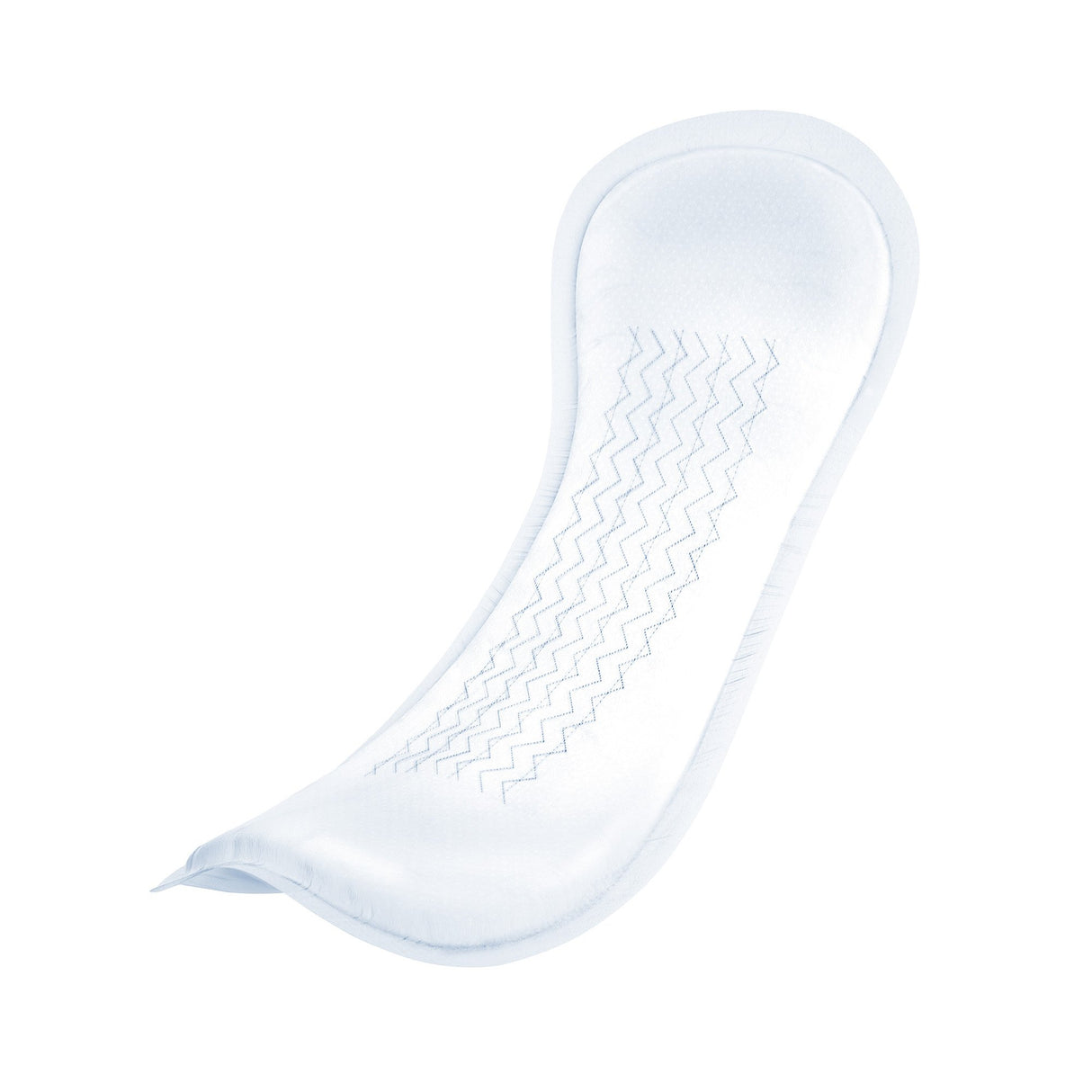 Bladder Control Pad TENA ProSkin™ Moderate Long 12 Inch Length Moderate Absorbency Dry-Fast Core™ One Size Fits Most - BeHope