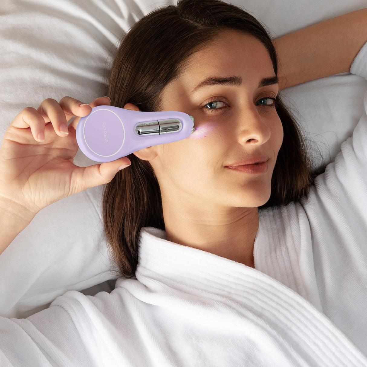 Microcurrent Facial Toning Device BEAR™ 2 Eyes & Lips - BeHope
