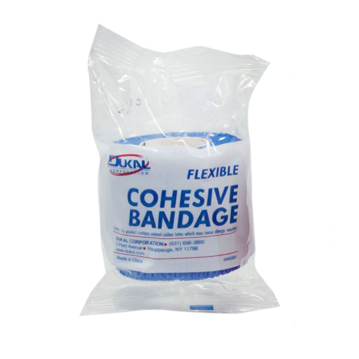 Cohesive Bandage Dukal™ Self Adherent Nonsterile Standard Compression Support - BeHope