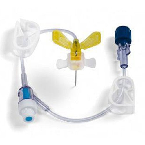 Miniloc® Port Access Kit with Y-site for IV Infusion - BeHope