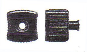 Connector, Syringe Tip Cornwall™ Sterile, Disposable - BeHope