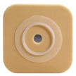 Ostomy Barrier Sur-Fit Natura® Trim to Fit, Extended Wear Durahesive® Adhesive 70 mm Flange Sur-Fit Natura® System Hydrocolloid 1-7/8 to 2-1/2 Inch Opening 5 X 5 Inch - BeHope