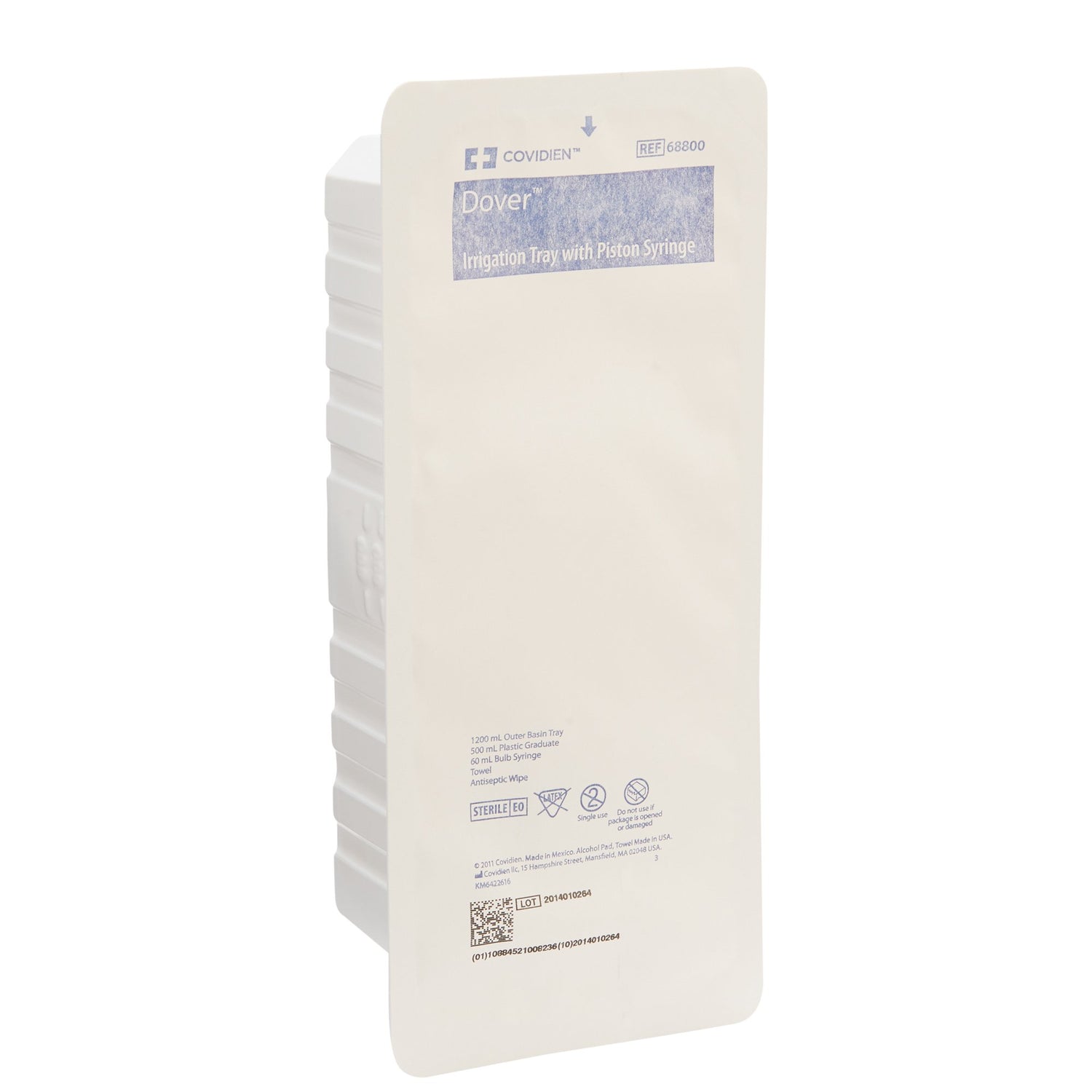 Piston Irrigation Tray KenGuard® - BeHope