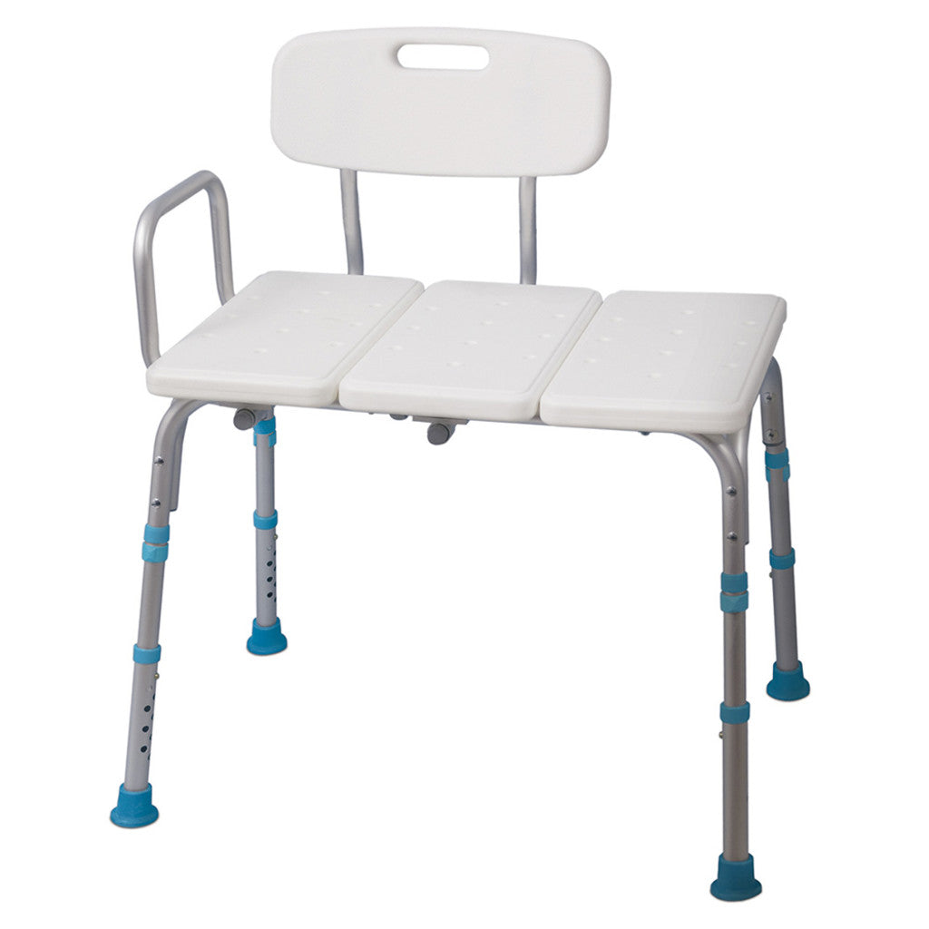 Aquasense Adjustable Transfer Bench -BeHope