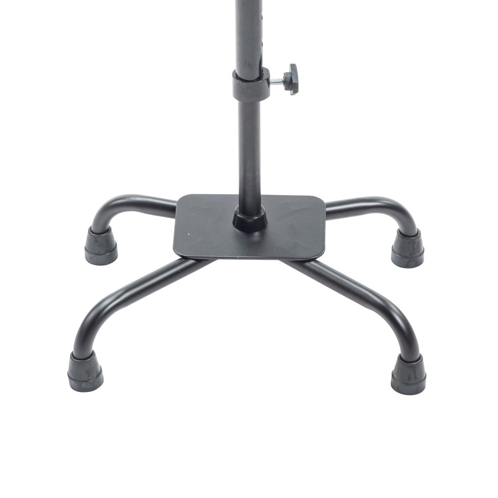 Airgo Comfort-Plus Adjustable Quad Canes, Large Base -BeHope