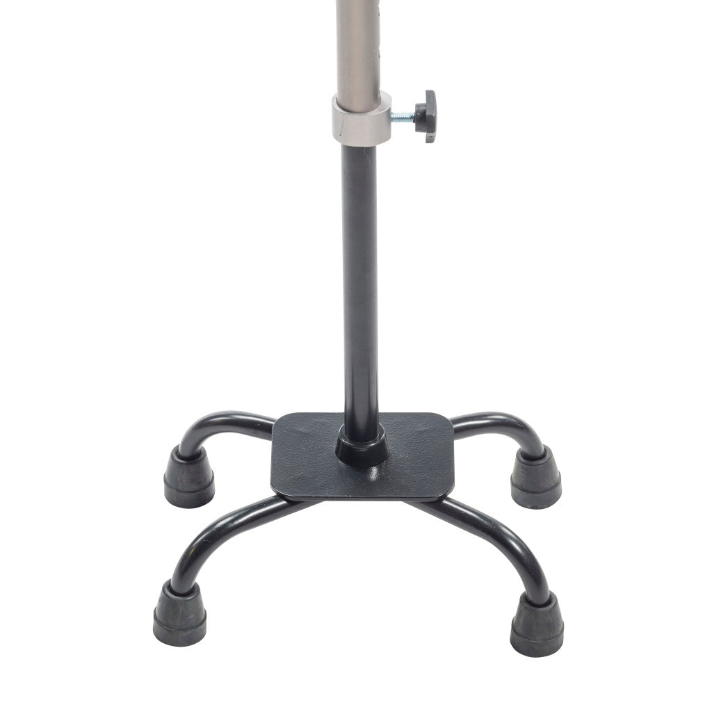 Airgo Comfort-plus Adjustable Quad Canes, Small Base - BeHope