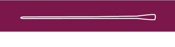 Urethral Catheter Magic3® Straight Tip Hydrophilic Coated Silicone 16 Fr. 6 Inch - BeHope