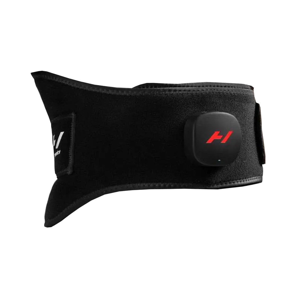 Heat and Massage Therapy Wrap Hyperice Venom 2 Back One Size Fits Most Neoprene / Silicone Reusable - BeHope