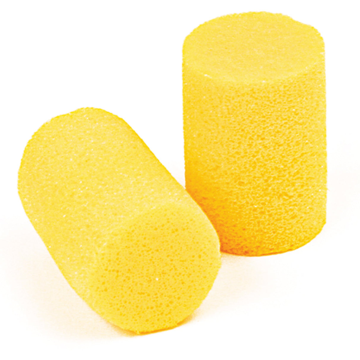 Ear Plugs 3M™ E-A-R™ Classic™ Plus Cordless One Size Fits Most Yellow - BeHope