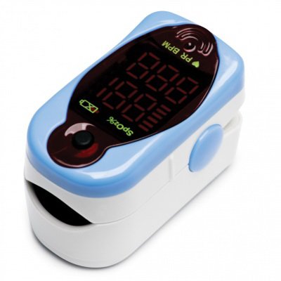 Fingertip Pulse Oximeter OxyRead Adult - BeHope