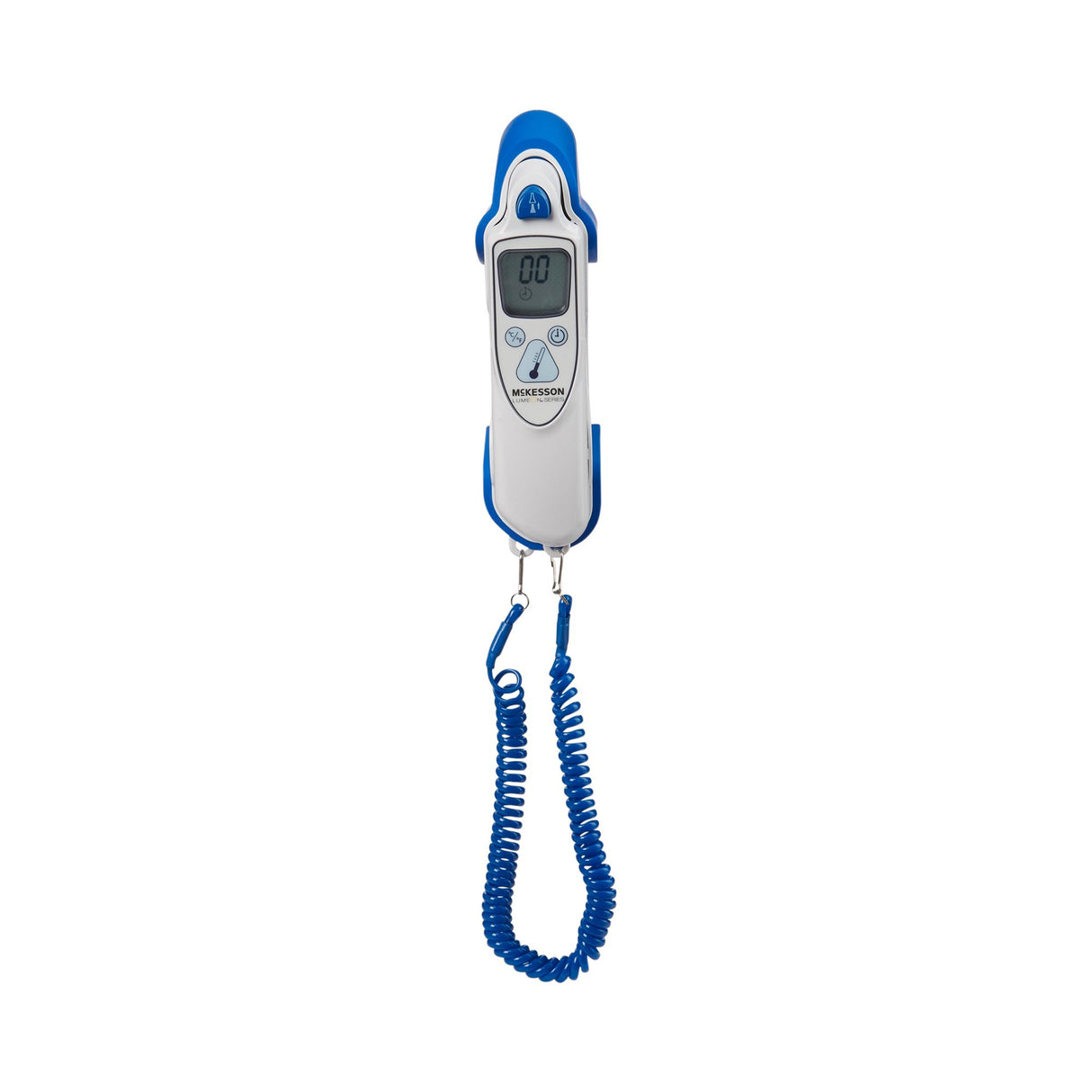 Tympanic Ear Thermometer McKesson LUMEON™ Ear Probe Handheld - BeHope