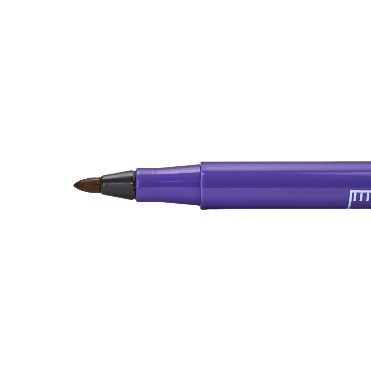 Skin Marker with Ruler and Labels Viscot® Gentian Violet Ink Sterile Full Size Regular Tip - BeHope
