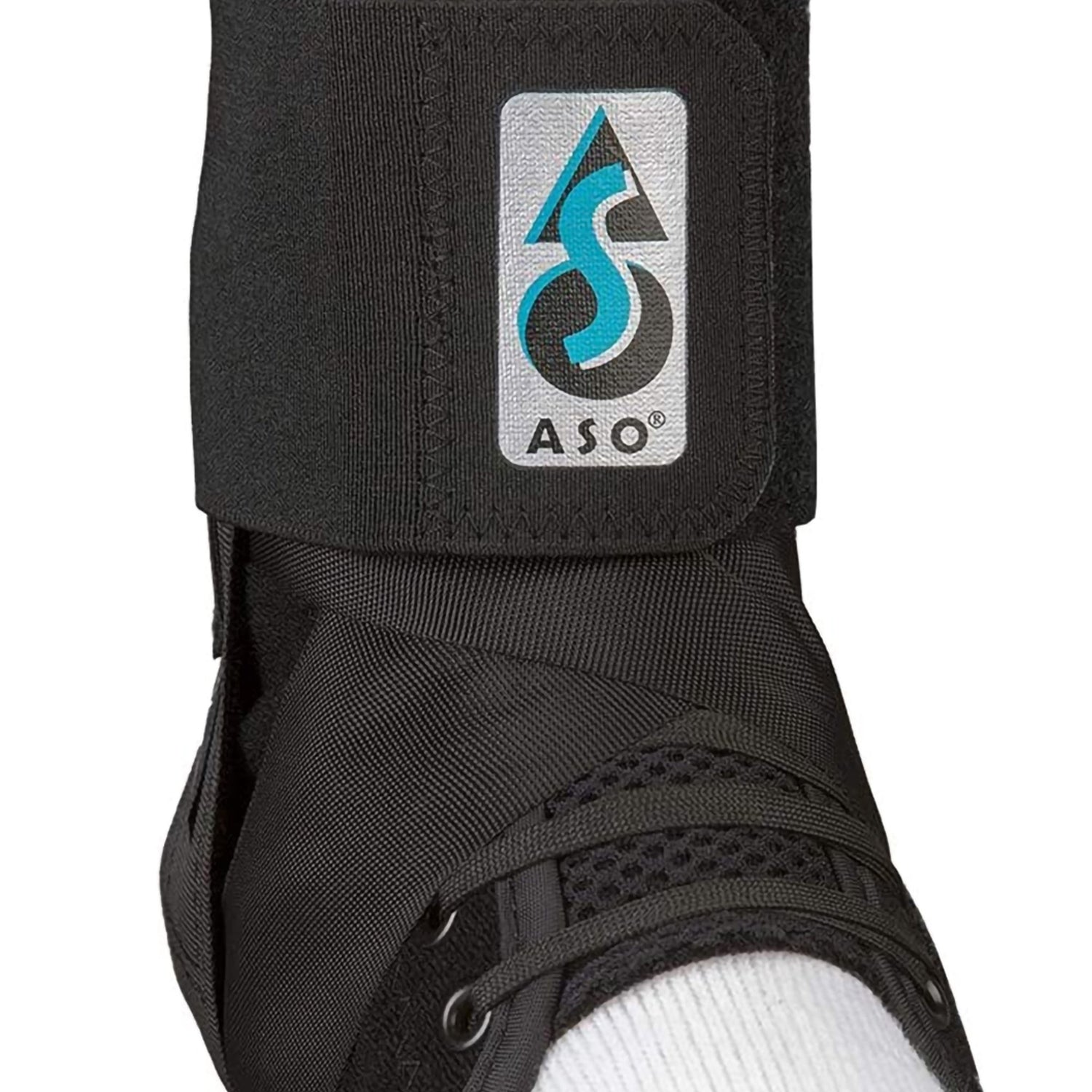 Ankle Support ASO® Small Lace-Up / Hook and Loop Strap Closure Foot - BeHope