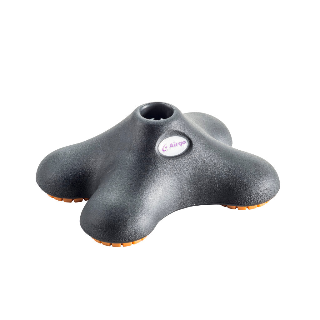 Airgo MiniQuad Ultra-Stable Cane Tip -BeHope