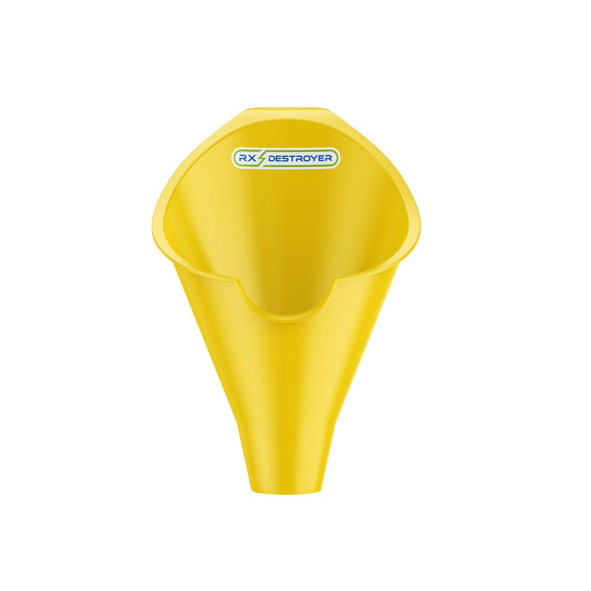 Drug Disposal System Funnel Rx Destroyer 1 lb. Carton Weight - BeHope