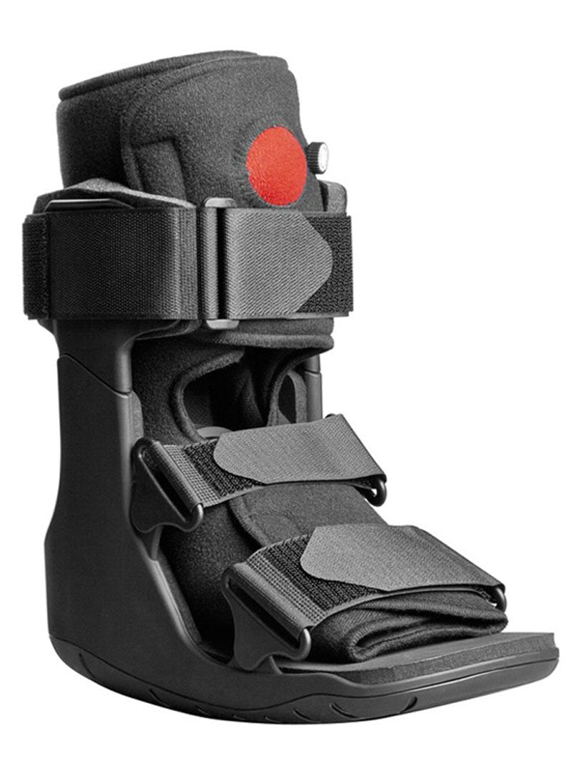Air Walker Boot XcelTrax® Air Ankle Pneumatic Pediatric / Adult X-Small Short - BeHope