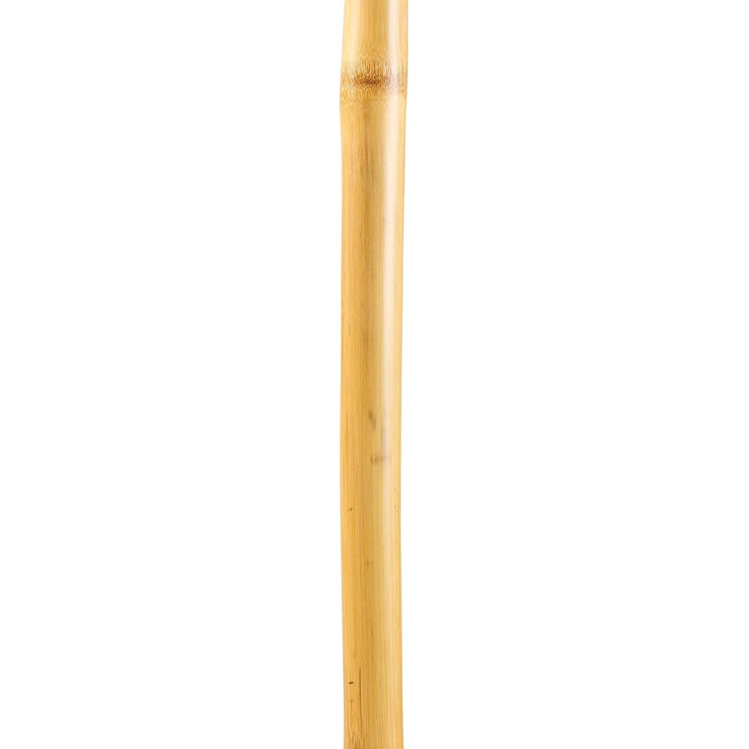Walking Stick Brazos™ Free Form Wood 58 Inch Height Bamboo - BeHope