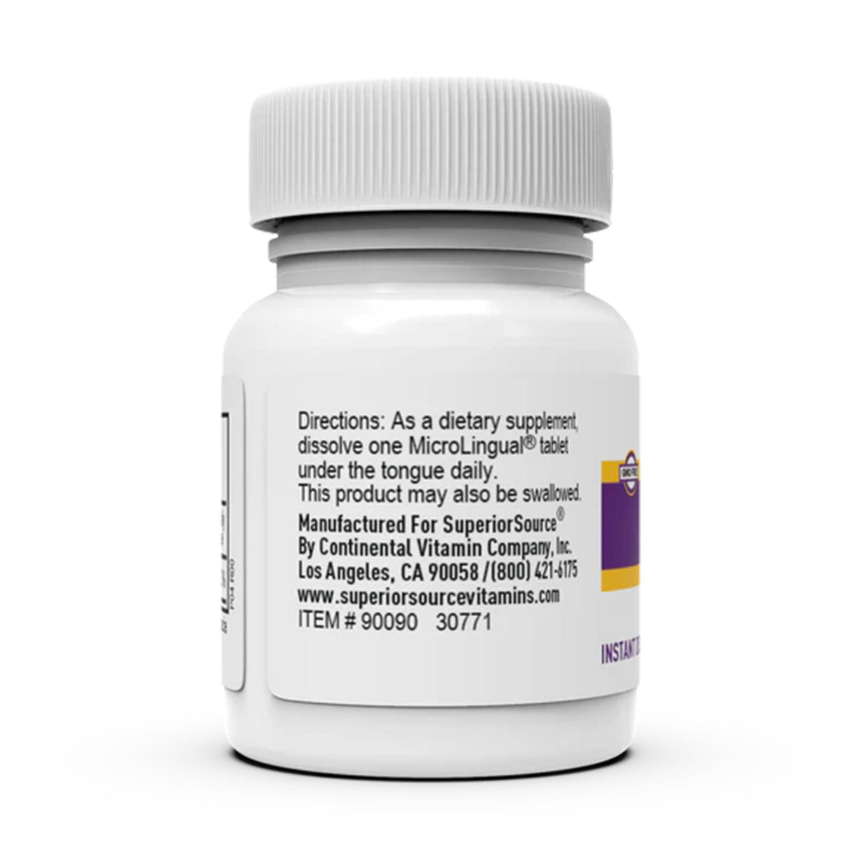 Biotin Supplement Up&Up Vitamin B7 1,000 mcg Strength Tablet 100 per Bottle - BeHope