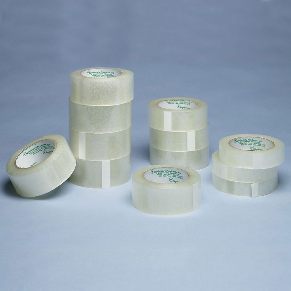 RX Tamper Proof Tape 1.75 X 72 Yard - BeHope