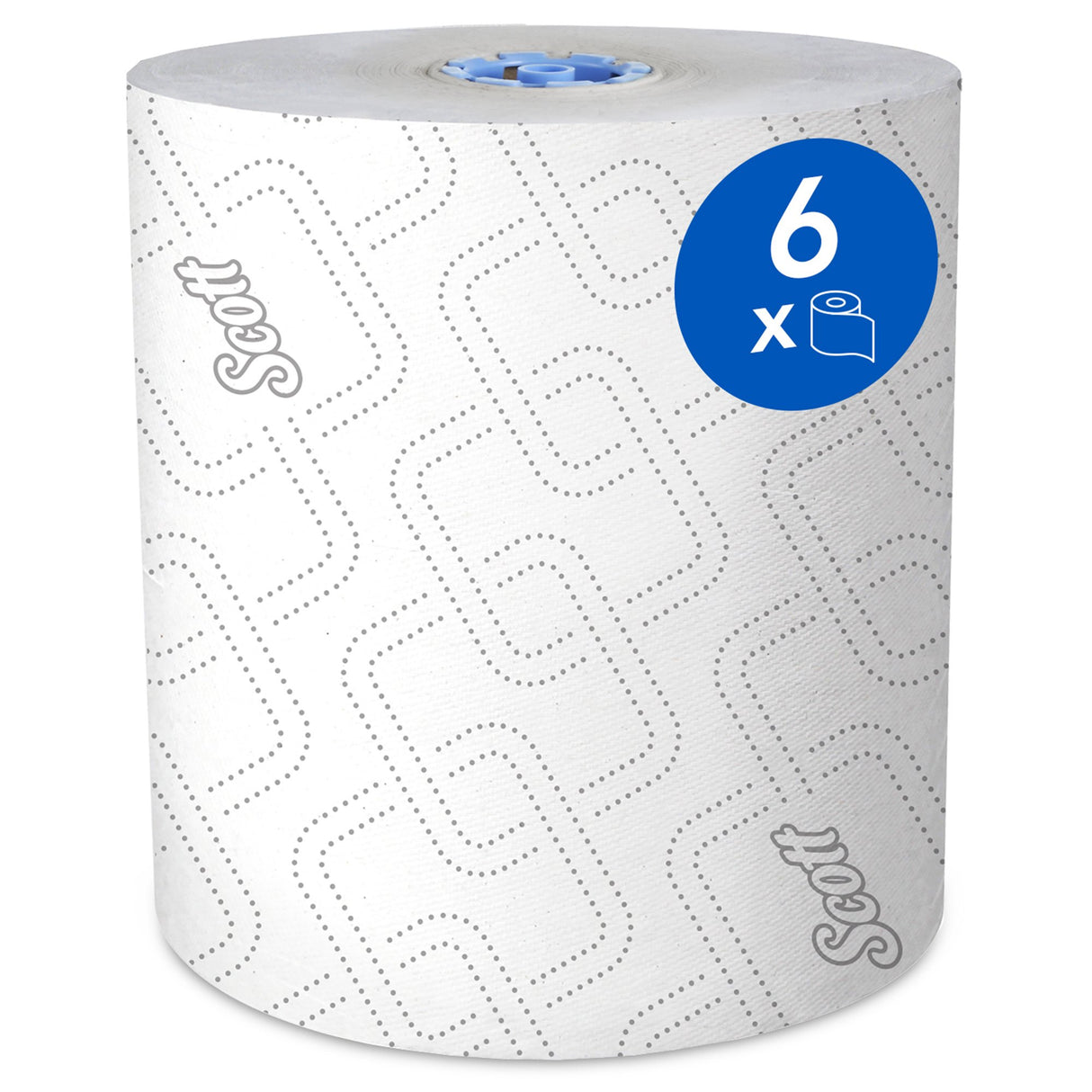 Paper Towel Scott® MOD Blue Hardwound Roll 7-1/2 Inch X 1150 Foot - BeHope