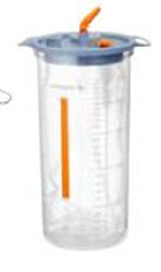 Suction Canister Medela 2500 mL Without Lid - BeHope